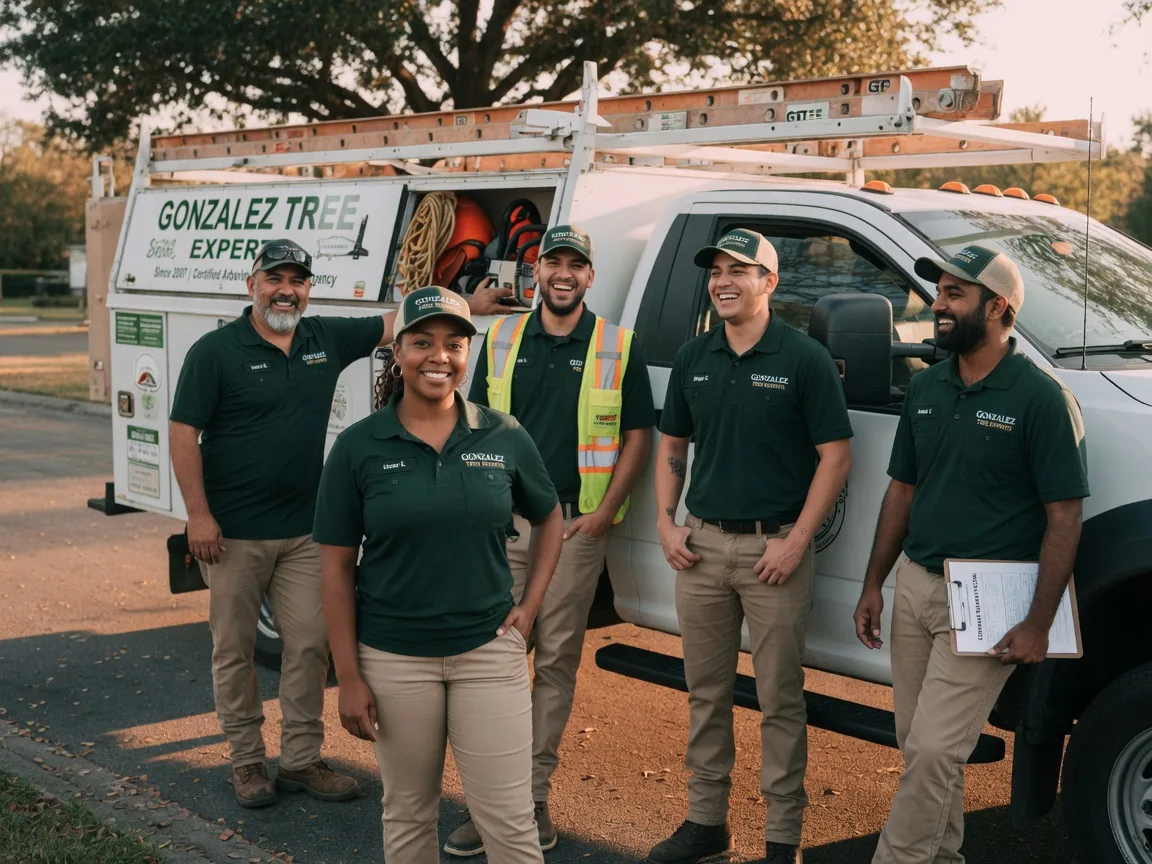 Tree Service company in Tolono, IL